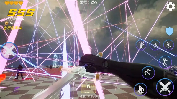 疾速之刃2内置菜单下载安装