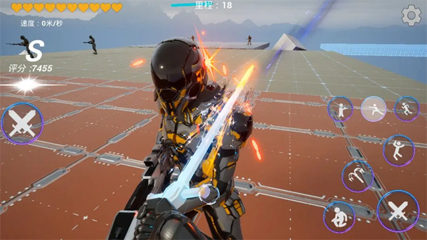 疾速之刃2内置菜单下载安装