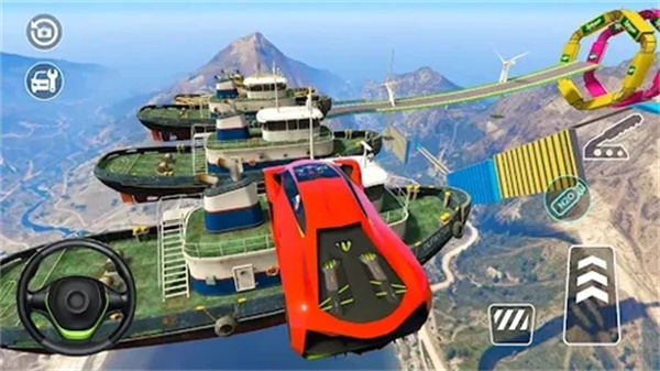 高速车祸模拟器mod内购菜单下载