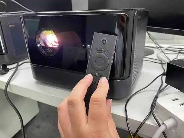 当贝遥控器怎么进行连接