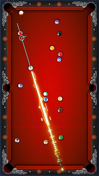 超级台球大师无限金币版免费下载