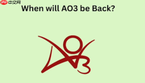 ao3镜像网站有哪些_ao3最新可用镜像地址汇总