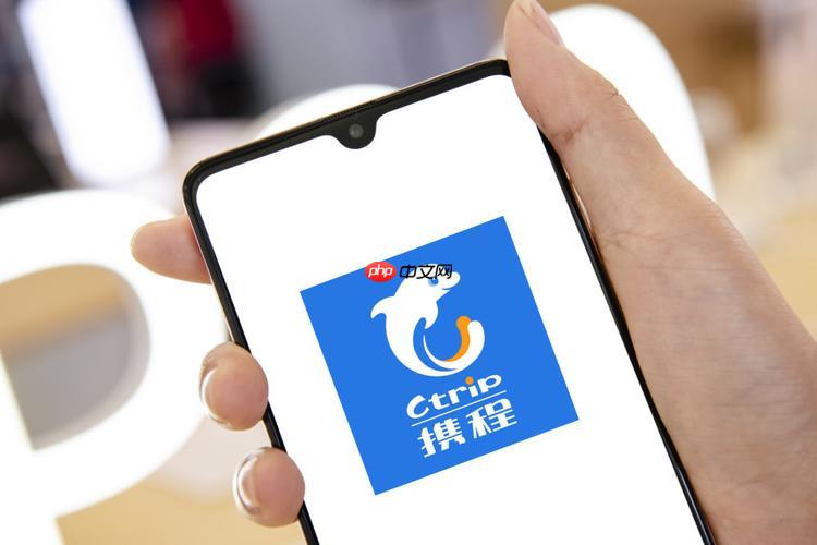 携程App如何预订邮轮旅行 携程App舱位选择与岸上行程规划