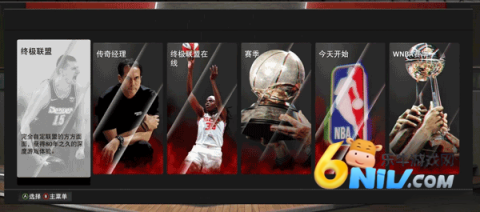 NBA2K23安卓直装版