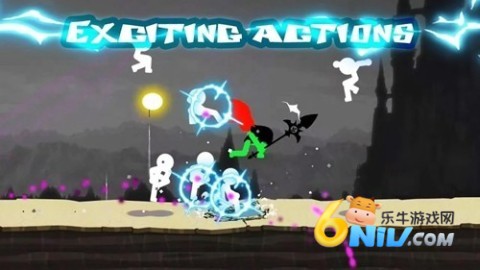 火柴人闪光最新版