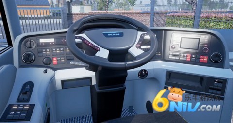 德国长途客车模拟