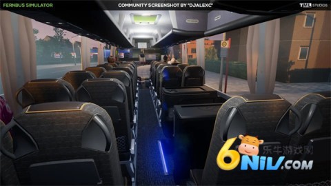 德国长途客车模拟
