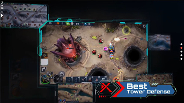 塔防传奇4内置菜单最新版下载