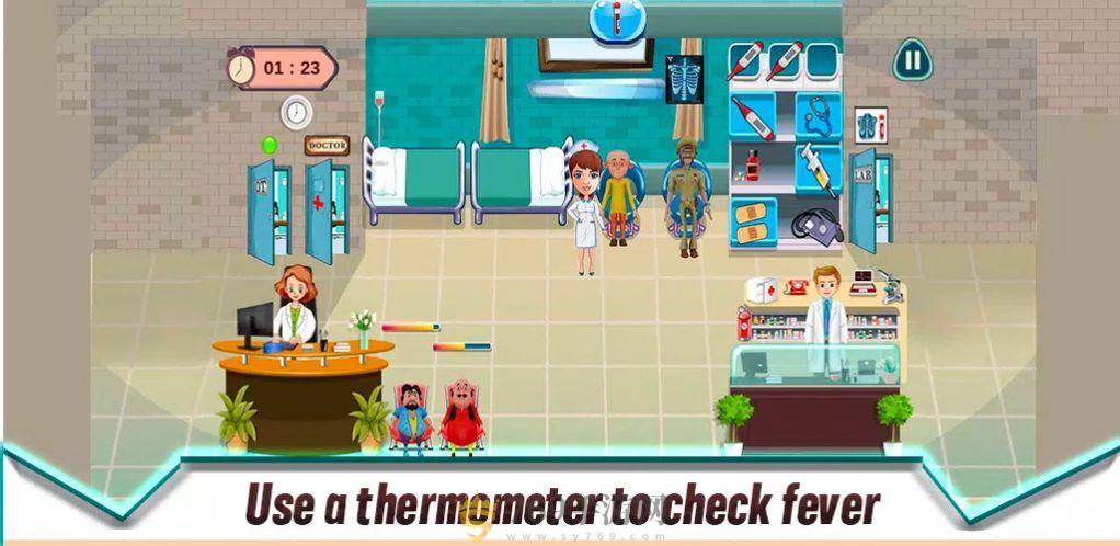 真实医院模拟器