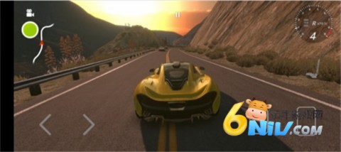 卡车模拟器终极版小轿车