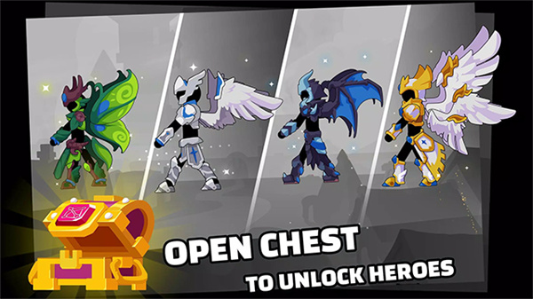 火柴人弓箭手mod菜单下载