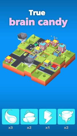 毁灭城市模拟器