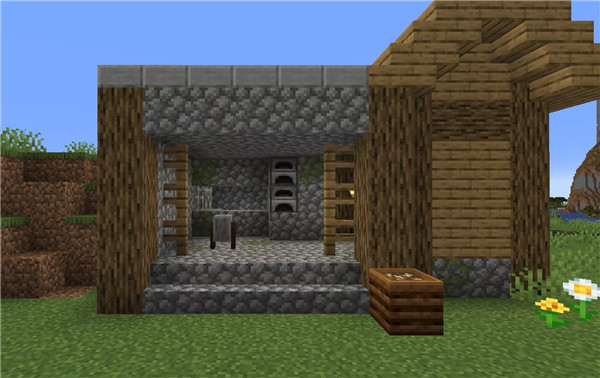 我的世界沙威玛传奇