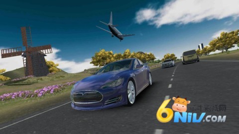 美国豪车模拟器