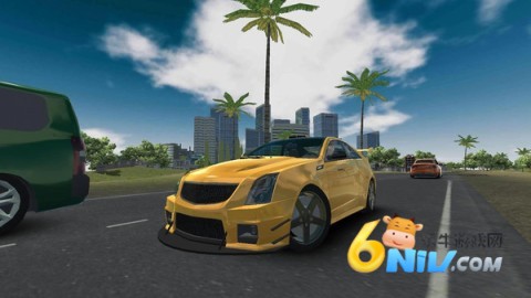 美国豪车模拟器