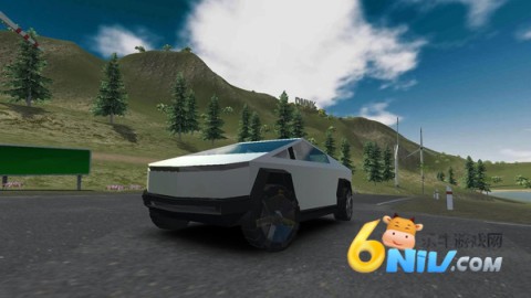 美国豪车模拟器