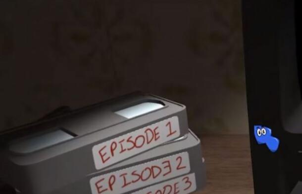 爱冒险的阿曼达