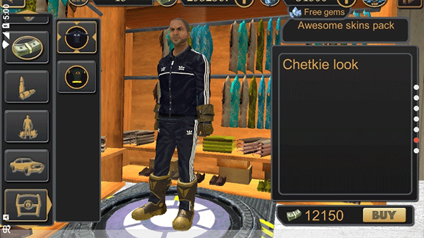 拉斯维加斯生活模拟2
                