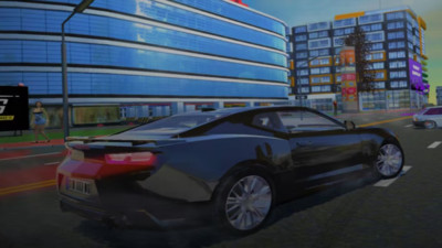 城市驾驶模拟器