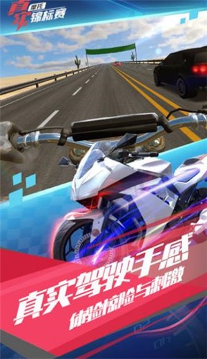 真实摩托锦标赛2