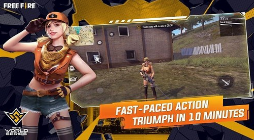 自由之火大逃亡