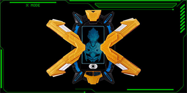 艾克斯奥特曼终端模拟器