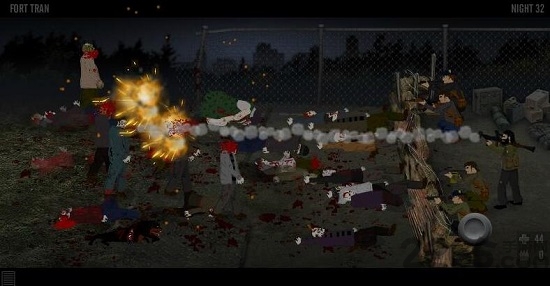 最后战役联合之城