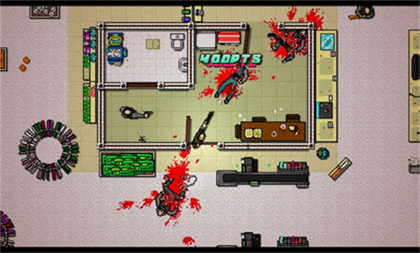 火线迈阿密2空号