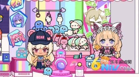 碧优蒂小镇无广告