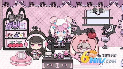 碧优蒂小镇无广告