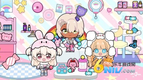 碧优蒂小镇无广告