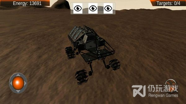 宇航员航天模拟器