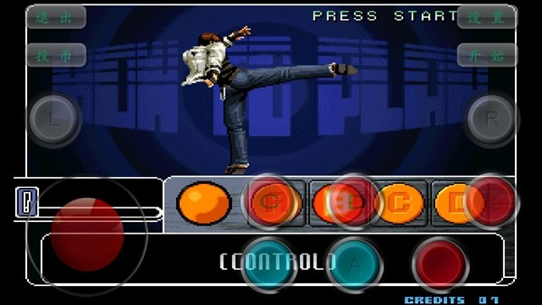 拳皇2002魔法加强版2汉化版下载安装