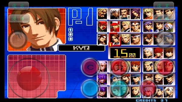 拳皇2002魔法加强版2汉化版下载安装