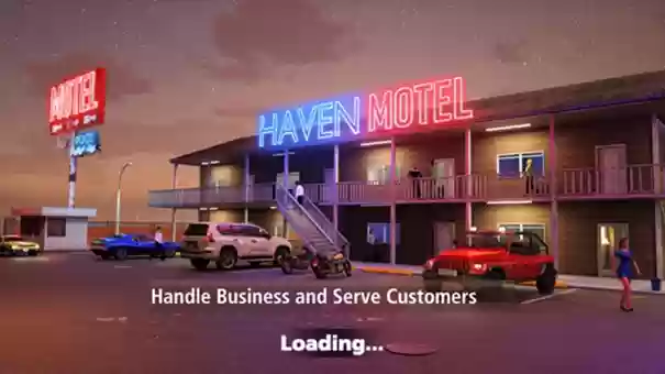 汽车超市模拟器