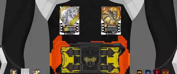 假面骑士歌查德模拟器