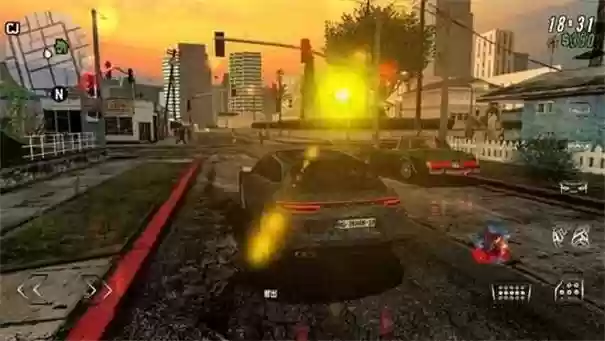 GTASA豪车模组3.40GB