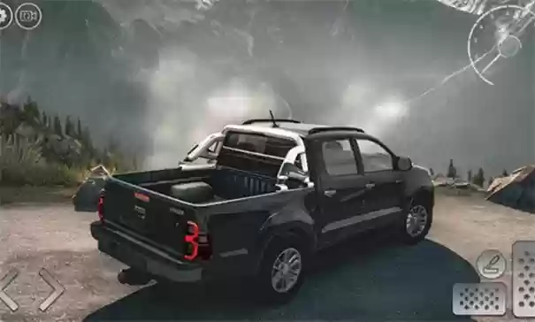 泊车模拟海拉克斯