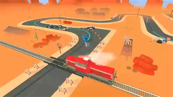 直线竞速街头赛车