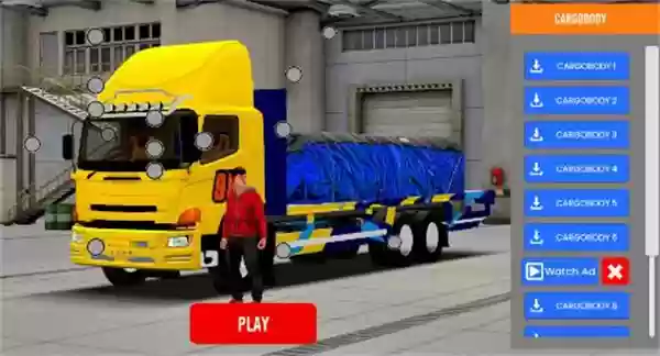 终极卡车模拟驾驶mod版本下载