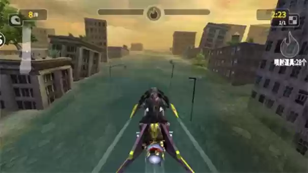 激流快艇3内置mod菜单