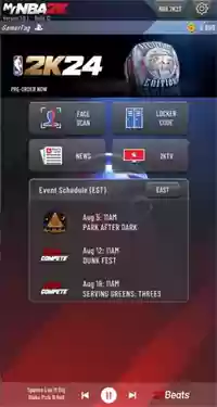 我的nba2k24