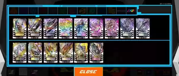 假面骑士歌查德模拟器