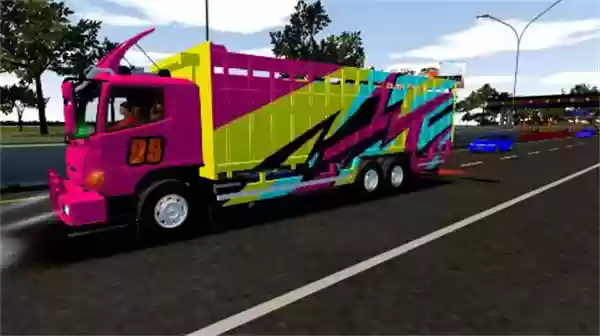 终极卡车模拟驾驶mod版本下载