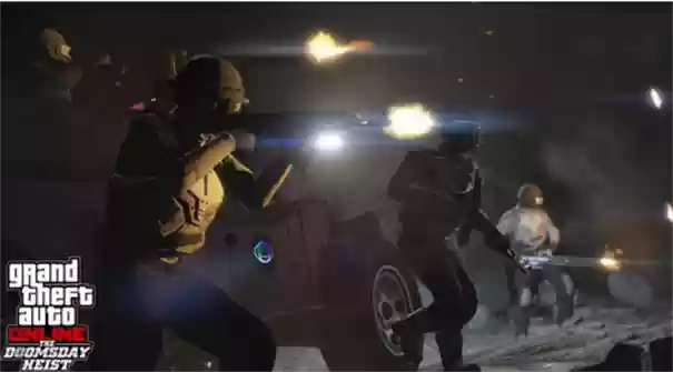 圣安地列斯魅影GTR豪华版