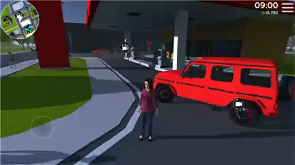 汽车极限驾驶安卓版下载