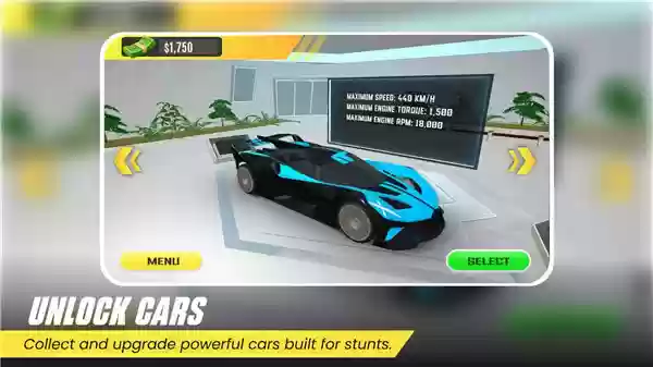 极限坡道X速度跳跃安卓版下载