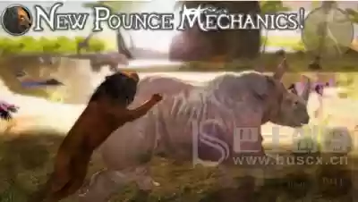 终极狮子模拟器