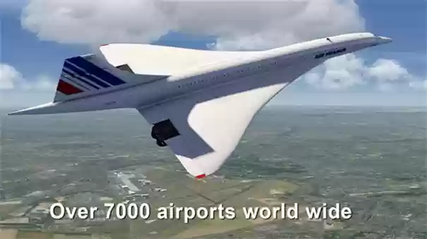 全球航空飞行2025
