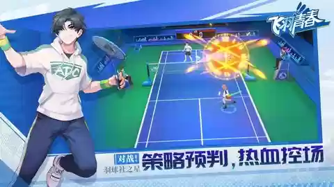 飞羽青春多益手游